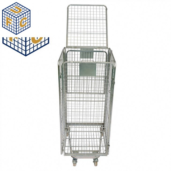Wire Mesh Security Cage