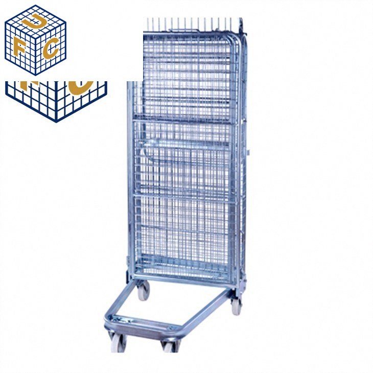 Wire Mesh Security Cage