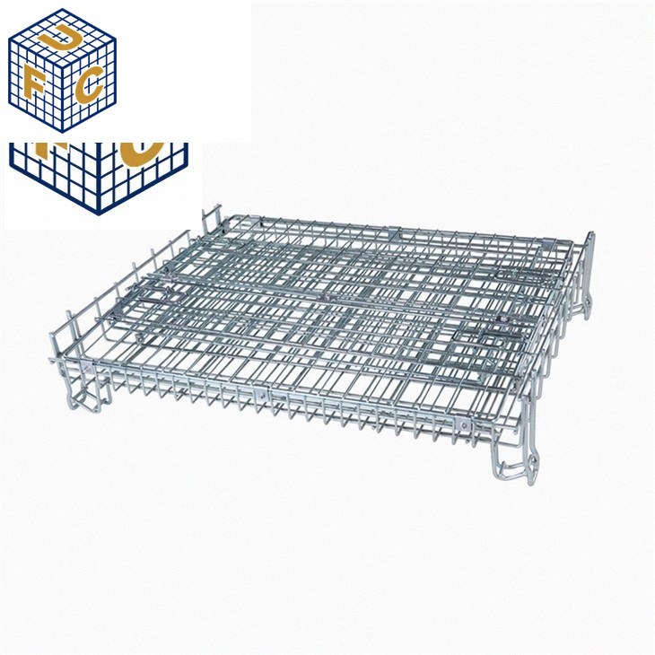 Wire Pallet Container