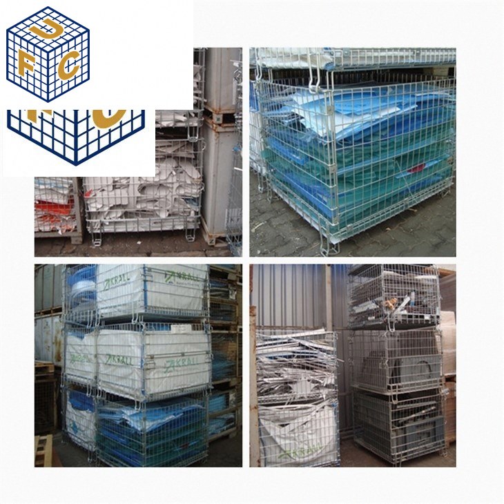 Wire Pallet Container