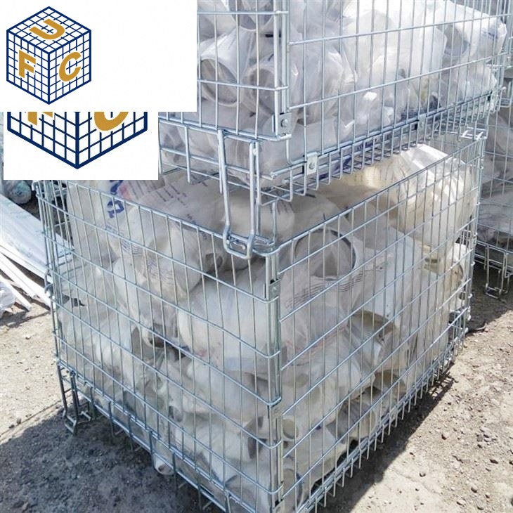 Wire Pallet Container