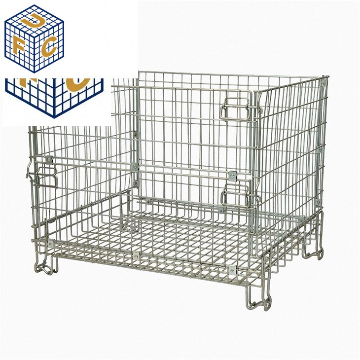 Wire Pallet Container